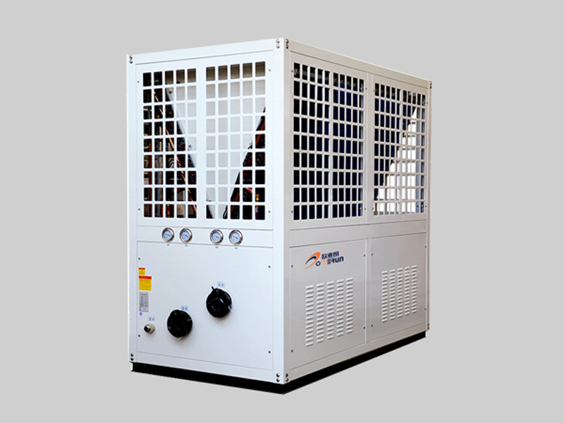 泳池熱泵機組