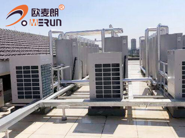 AO承壓式熱泵電熱水系統商用CAHP-PI-42型