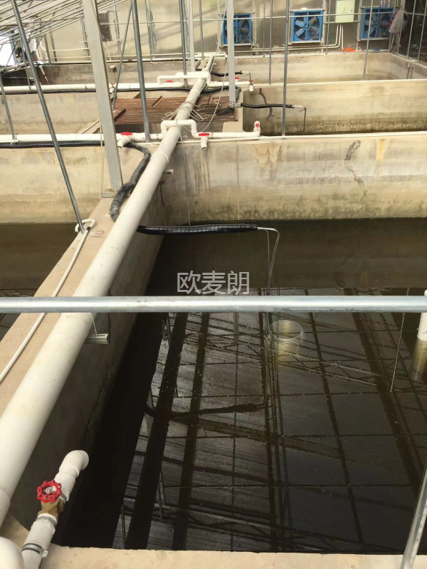 武漢農科院漁業養殖恒溫